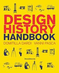 bokomslag Design History Handbook