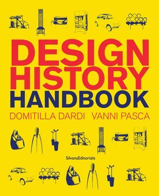 bokomslag Design History Handbook