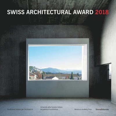 Swiss Architectural Award 2018 1