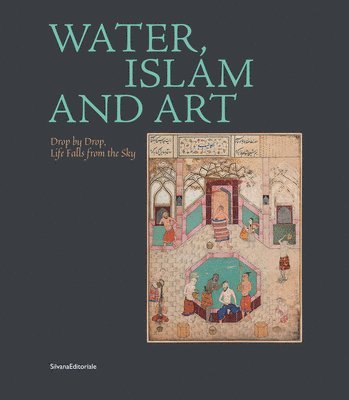 Alessandro Vanoli, Alessandro Vanoli - Water, Islam and Art, Häftad