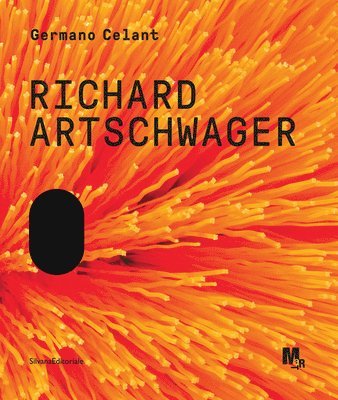 Germano Celant, Germano Celant - Richard Artschwager, Häftad
