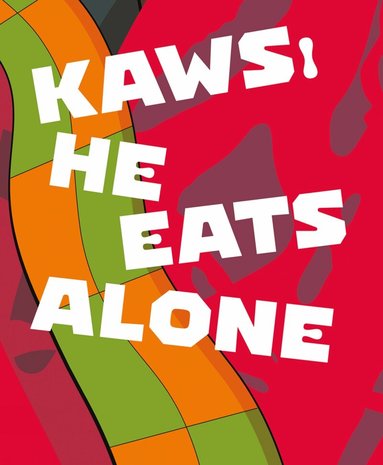Germano Celant, Germano Celant - KAWS, Inbunden