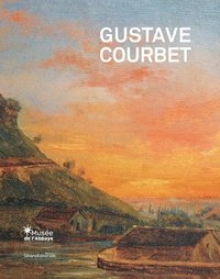 bokomslag Gustave Courbet