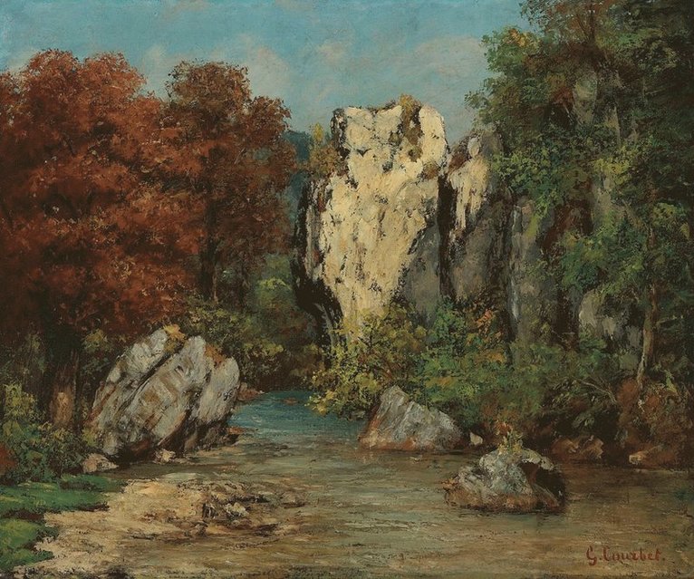 Gustave Courbet