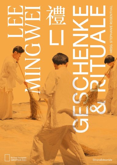 Silvana Editoriale - Lee Mingwei, Inbunden