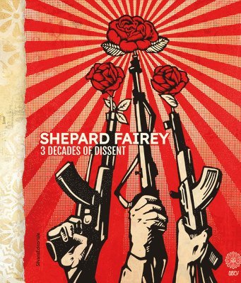 bokomslag Shepard Fairey