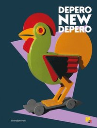 bokomslag Depero New Depero