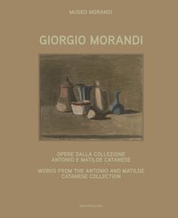 bokomslag Giorgio Morandi