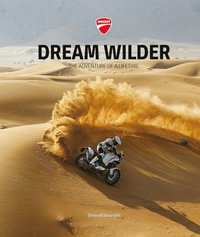 bokomslag Dream Wilder