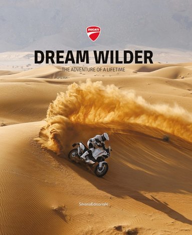 bokomslag Dream Wilder