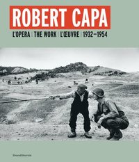 bokomslag Robert Capa