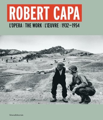 bokomslag Robert Capa
