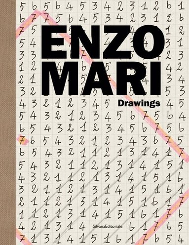 Francesca Giacomelli - Enzo Mari, Inbunden