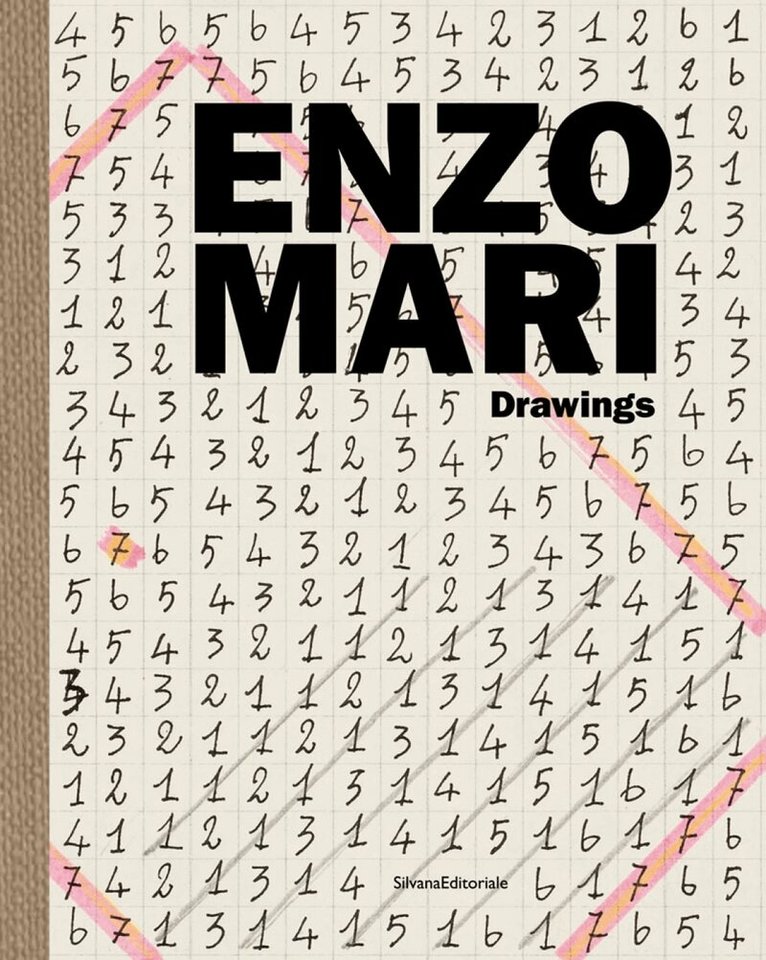 Francesca Giacomelli - Enzo Mari, Inbunden