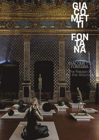 bokomslag Giacometti | Fontana
