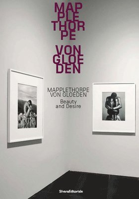 bokomslag Mapplethorpe/Von Gloeden