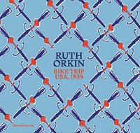 bokomslag Ruth Orkin