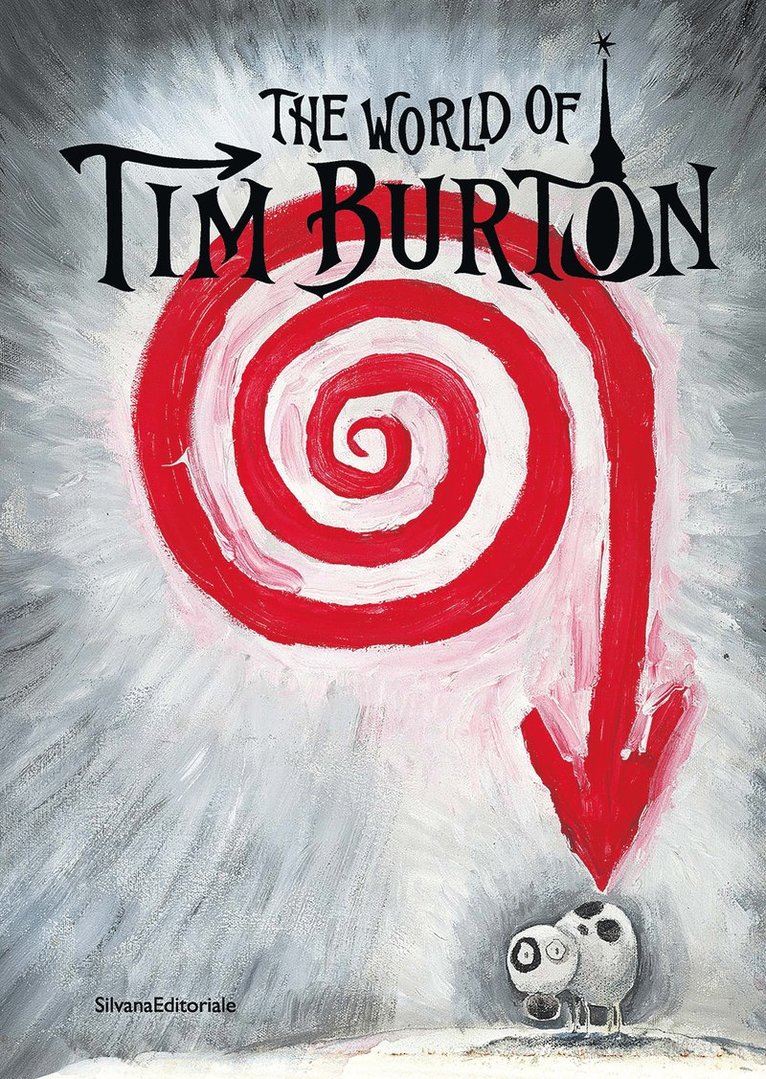 Jenny He, Tim Burton, Domenico De Gaetano - World of Tim Burton, Inbunden