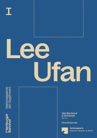 bokomslag Lee Ufan