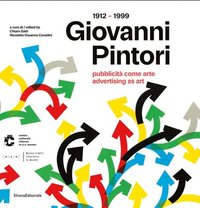 bokomslag Giovanni Pintori: Advertising as Art