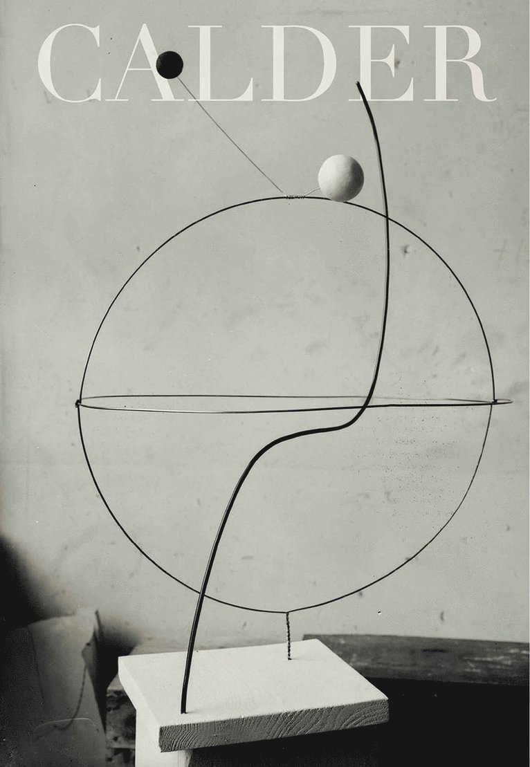 Carmen Giménez, Carmen Gimenez, Ana Mingot - Calder, Inbunden