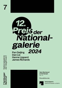 bokomslag Preis der Nationalgalerie 2024