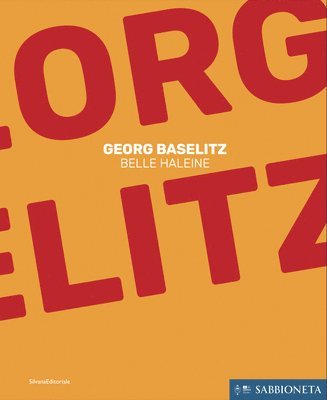 bokomslag Georg Baselitz