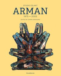 bokomslag Arman: 1975-2005
