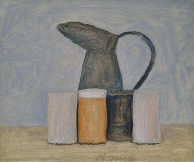 bokomslag Museo Morandi