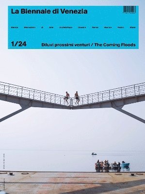 Rivista La Biennale Di Venezia 1/24 1