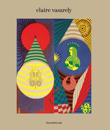 Valérie Da Costa - Claire Vasarely, Inbunden
