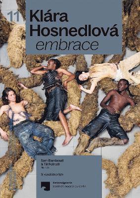 bokomslag Klára Hosnedlová
