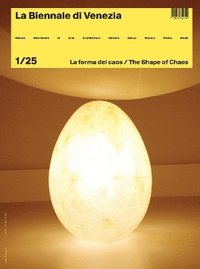 bokomslag Rivista La Biennale Di Venezia 1/25