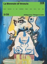bokomslag Rivista La Biennale Di Venezia 2/25