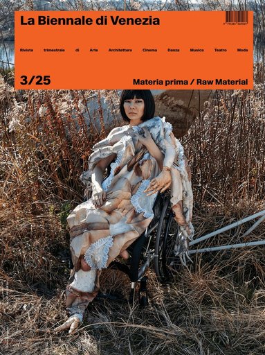 Silvana Editoriale - Rivista La Biennale di Venezia 3/25, Häftad
