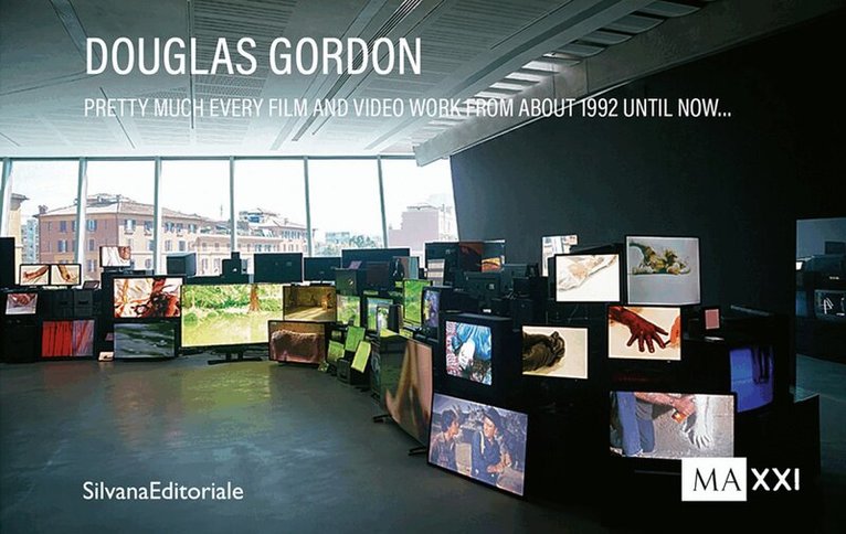 Silvana Editoriale - Douglas Gordon, Häftad