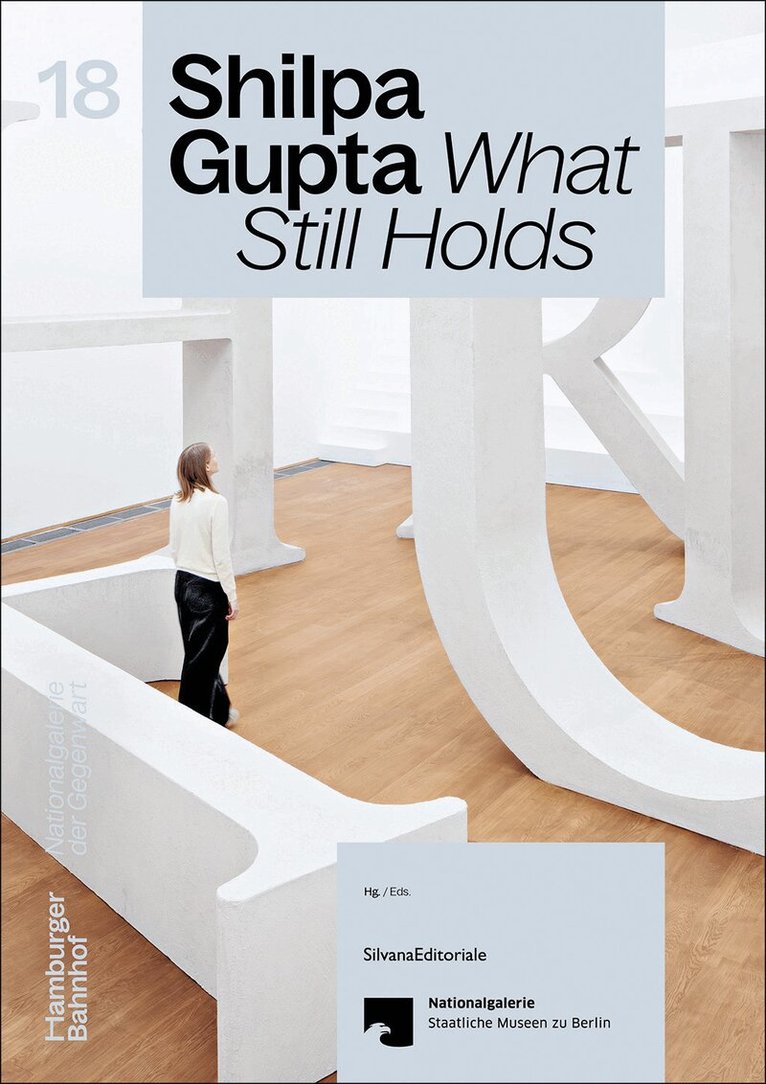 Sam Bardaouil, Till Fellrath - Shilpa Gupta, Häftad