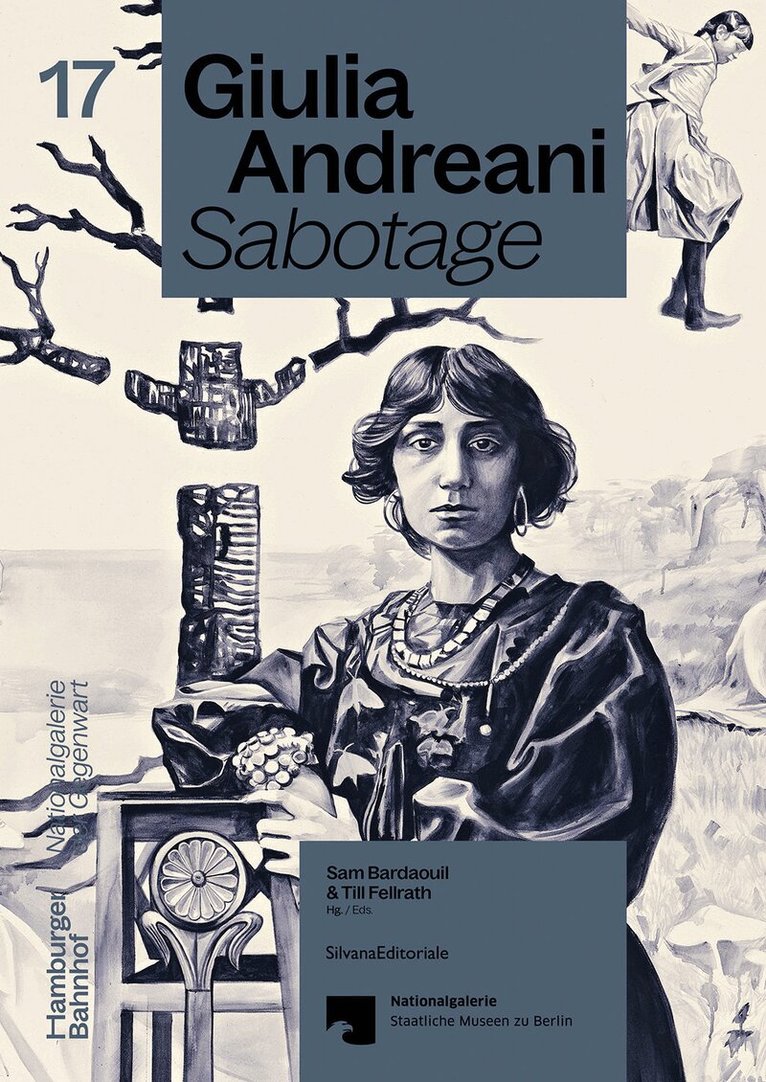 Sam Bardaouil, Till Fellrath - Giulia Andreani, Häftad