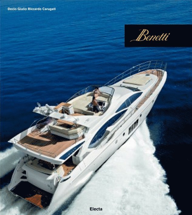 Decio Giulio, Riccardo Carugati - Benetti, Inbunden