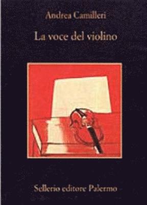 Camilleri, A: Voce del violino
