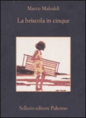 Marco Malvaldi - La briscola in cinque, Häftad