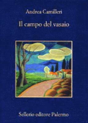 Andrea Camilleri - Il campo del vasaio, Häftad