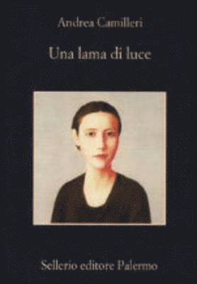Andrea Camilleri - Una lama di luce, Häftad