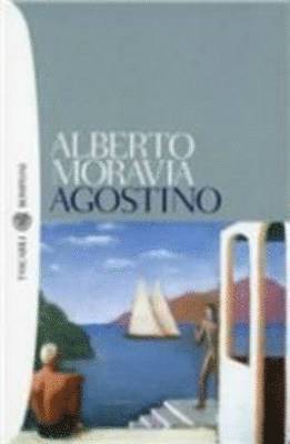 Alberto Moravia - Agostino, Häftad