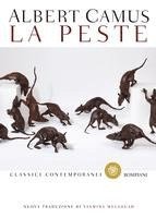 Albert Camus - la peste, Häftad