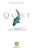 Quiet. Il potere degli introversi