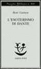 L' esoterismo di Dante