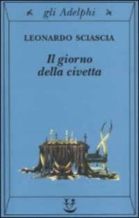 bokomslag Il Giorno della civetta