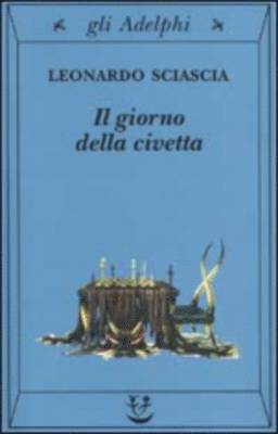 bokomslag Il Giorno della civetta
