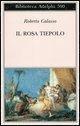 Il rosa Tiepolo/Calasso